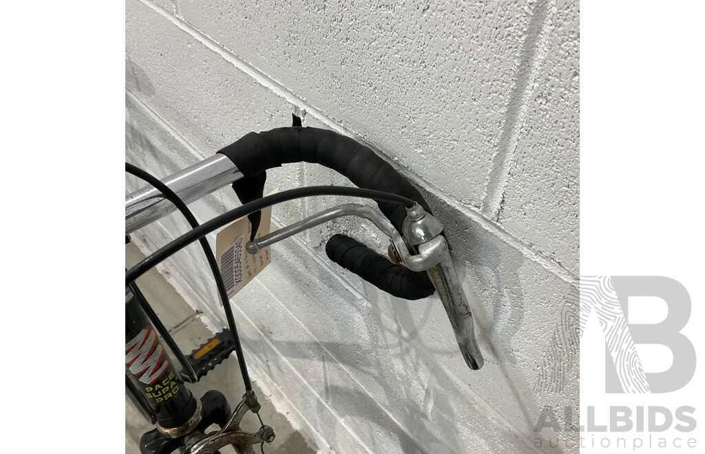 Vintage Pace Supa-Pro F18 Bike