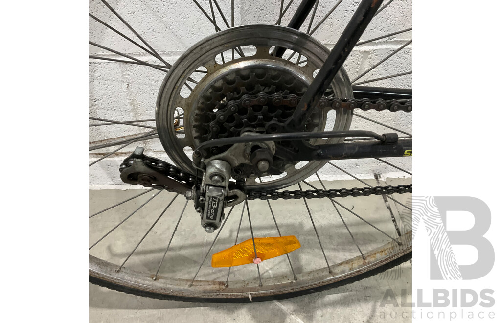 Vintage Pace Supa-Pro F18 Bike