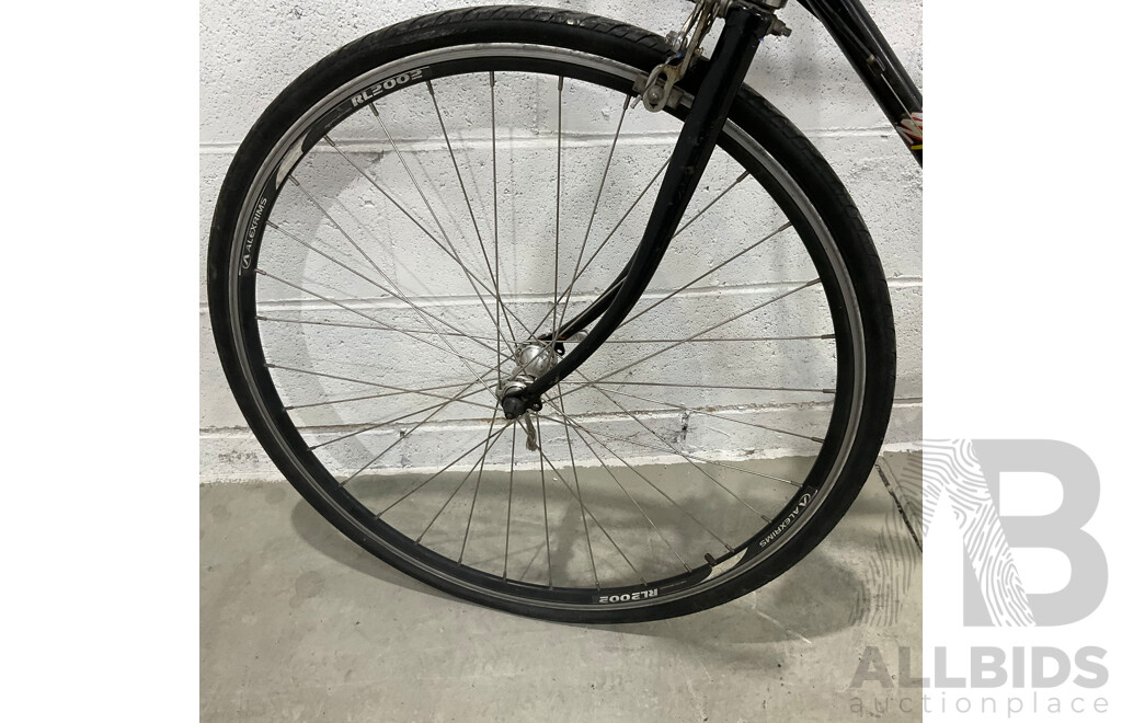 Vintage Pace Supa-Pro F18 Bike