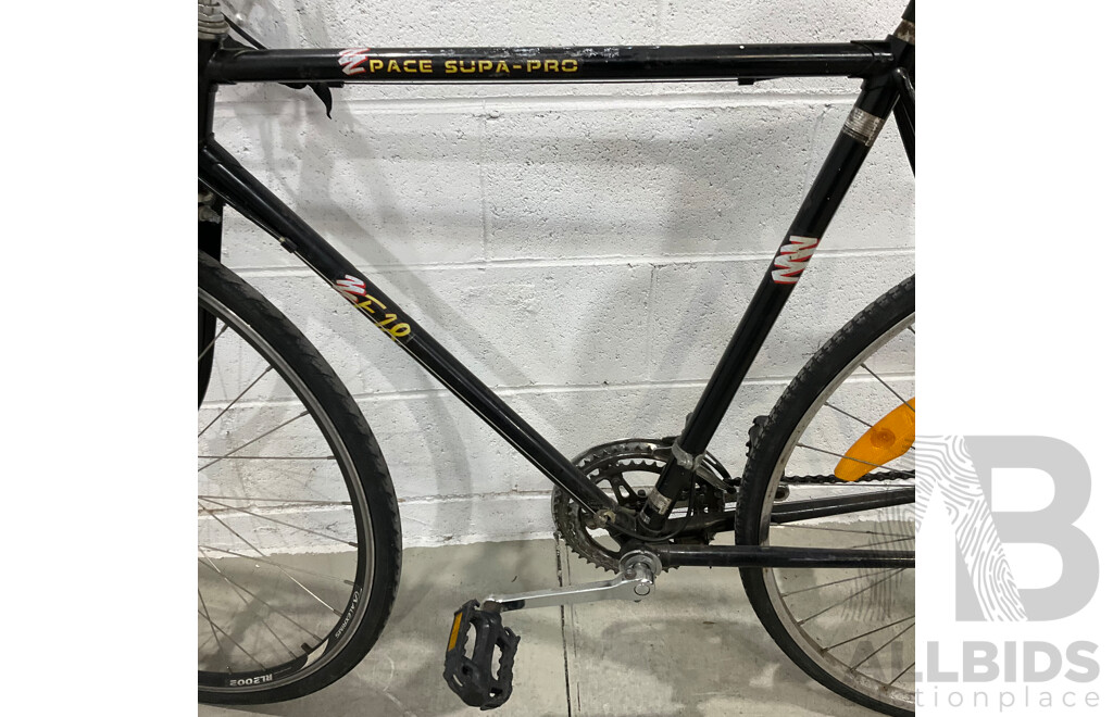 Vintage Pace Supa-Pro F18 Bike