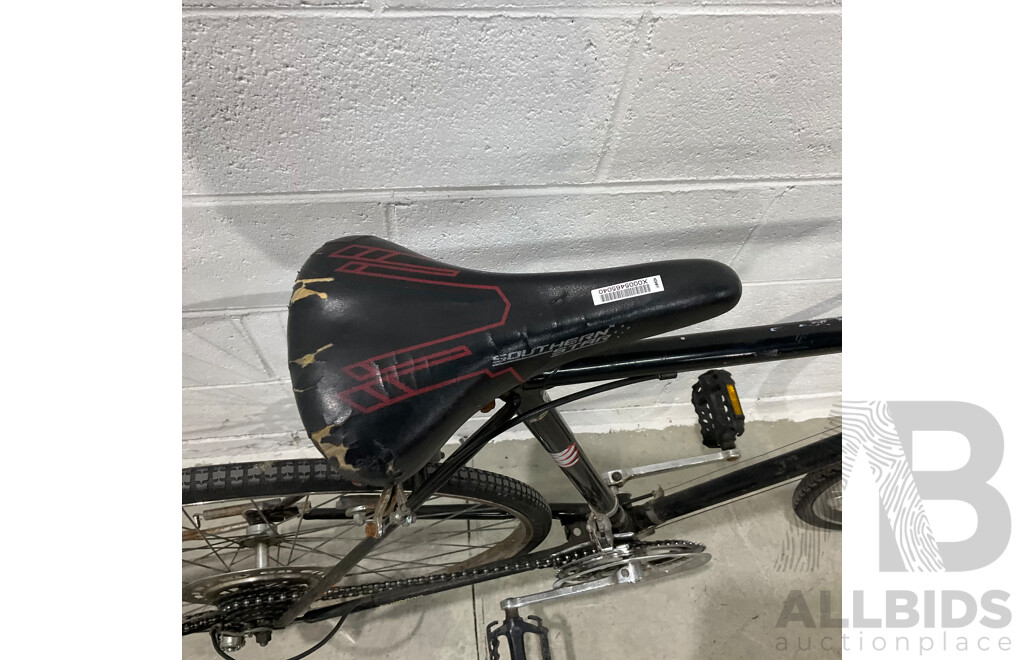 Vintage Pace Supa-Pro F18 Bike