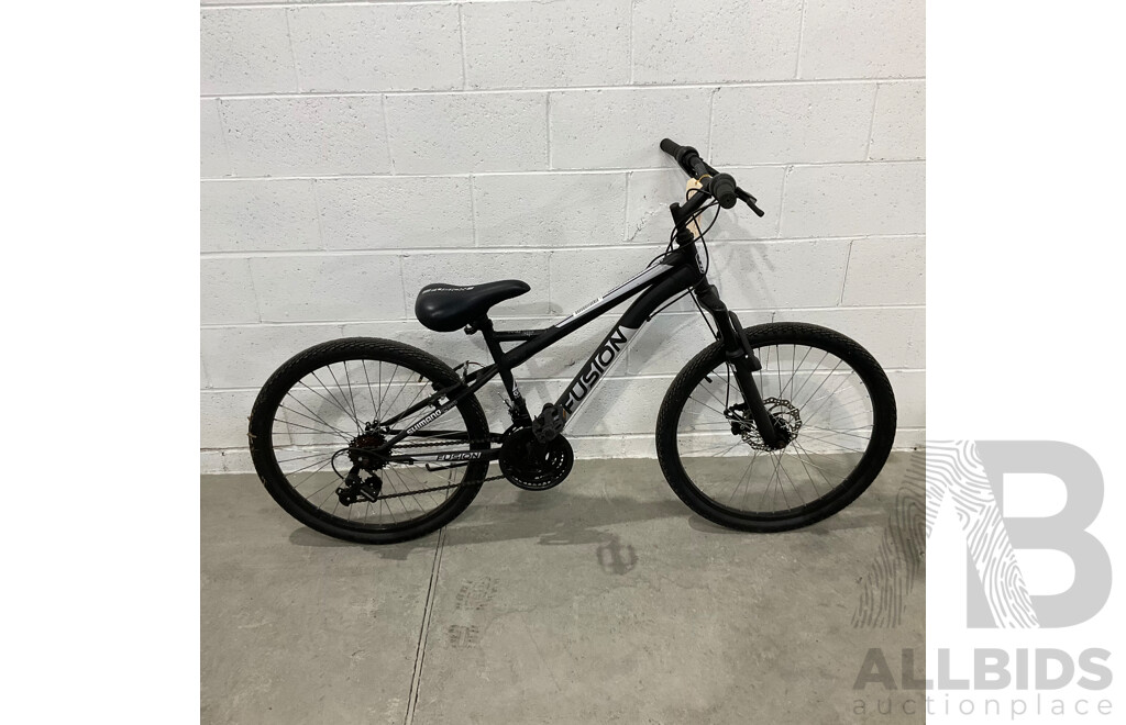 FUSION GEO Frameset 60 Bike