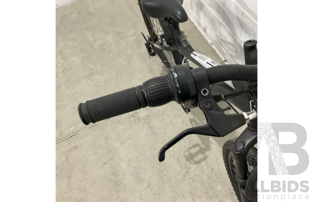 FUSION GEO Frameset 60 Bike