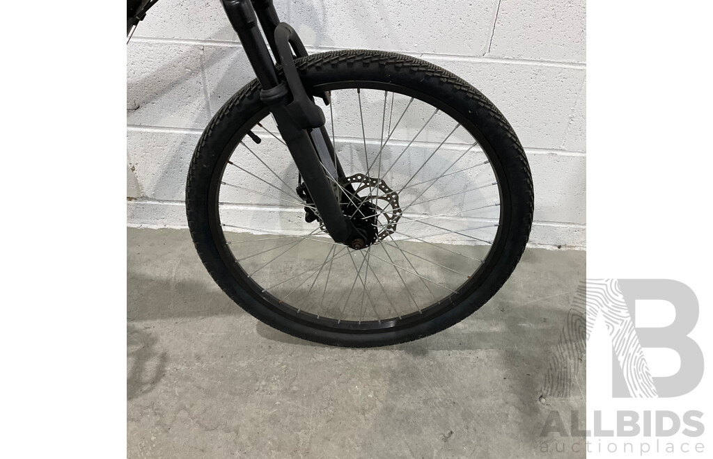 FUSION GEO Frameset 60 Bike