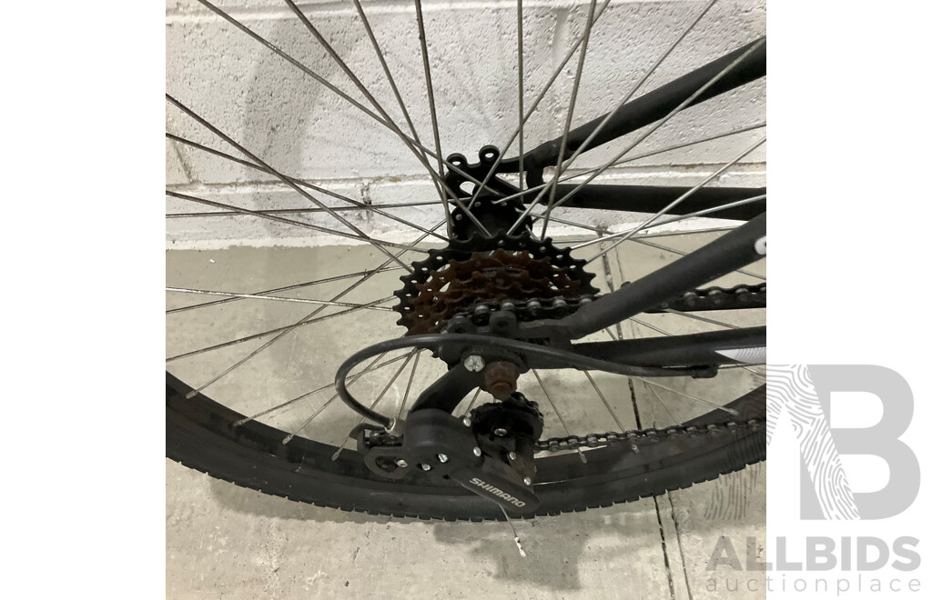 FUSION GEO Frameset 60 Bike