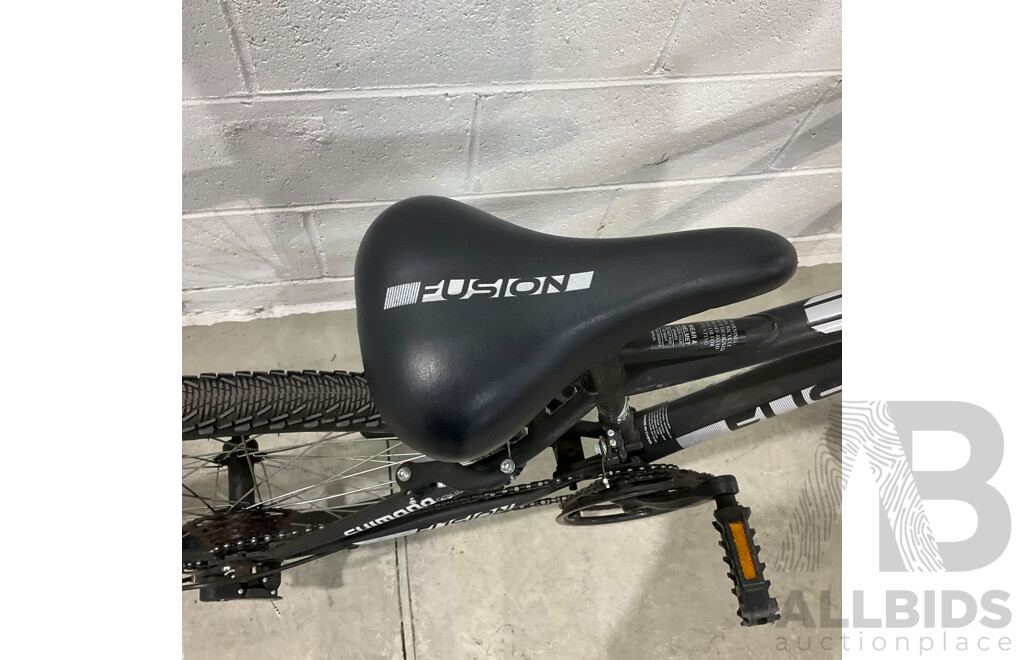 FUSION GEO Frameset 60 Bike