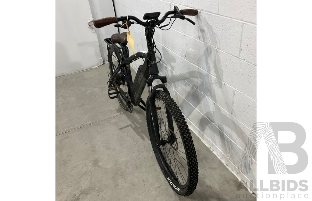 NCM Venice Plus E-Bike - Size 28