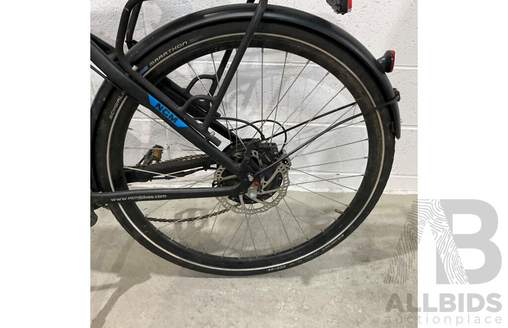NCM Venice Plus E-Bike - Size 28
