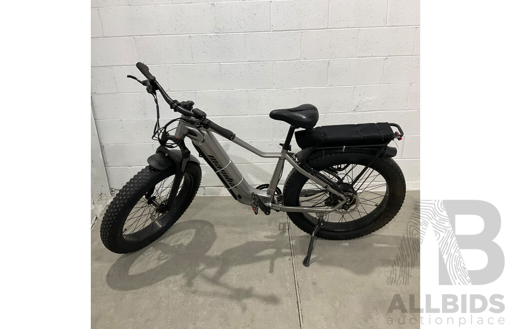 Mamba E-Bike
