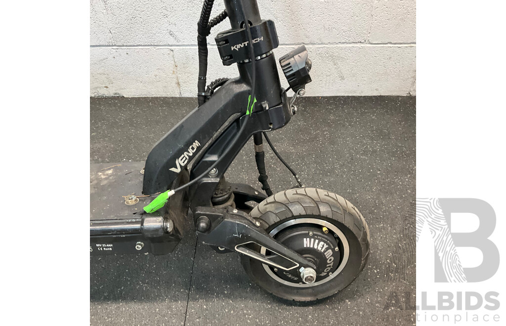 Kintech Electric Scooter