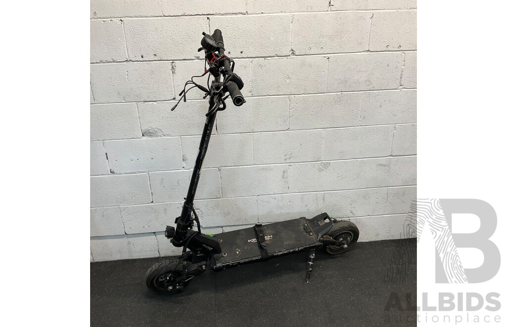 Kintech Electric Scooter