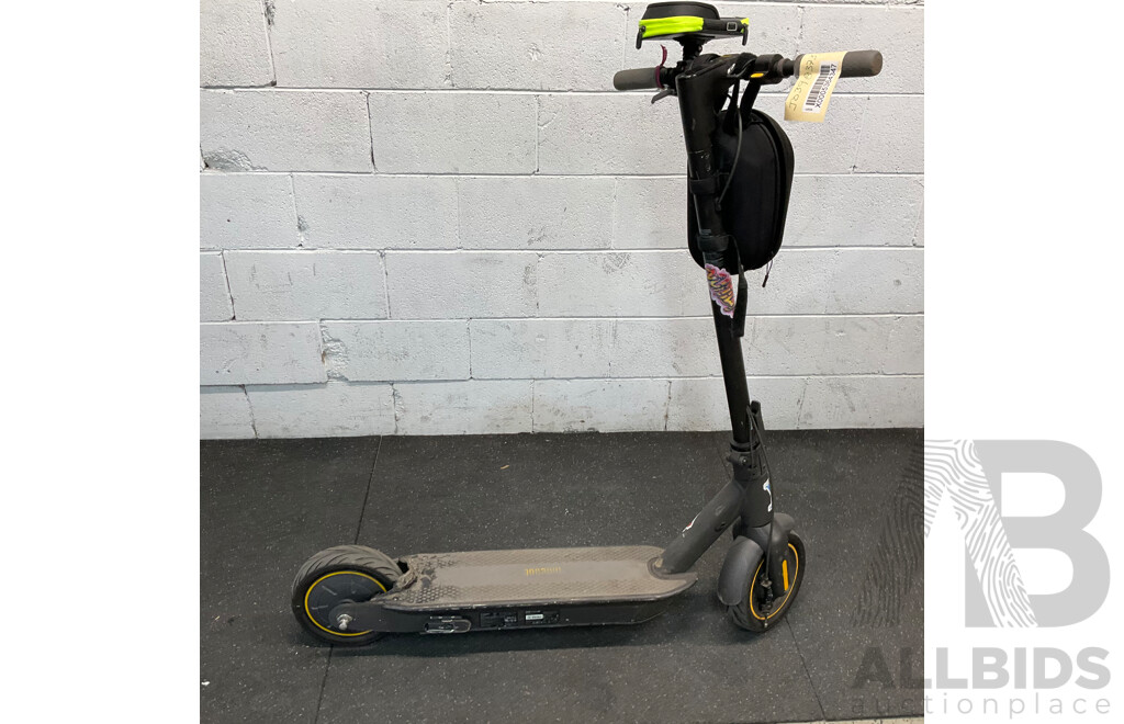 Ninebot Kick Scooter G30 Max