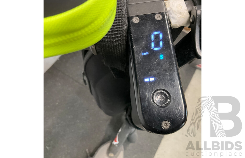 Ninebot Kick Scooter G30 Max