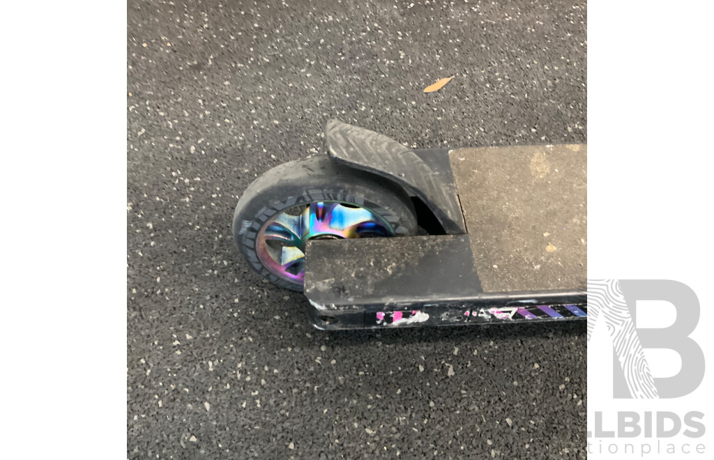 RIVAL Pro-Series Scooter