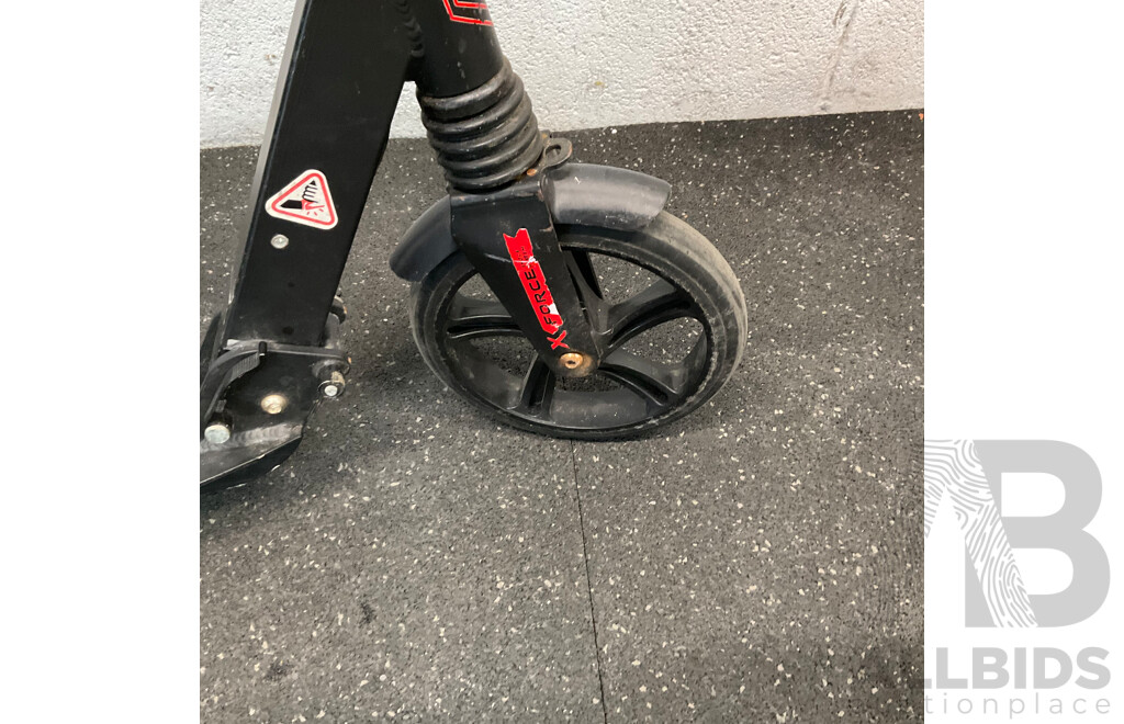 X-Cruiser Scooter for Parts or Spare