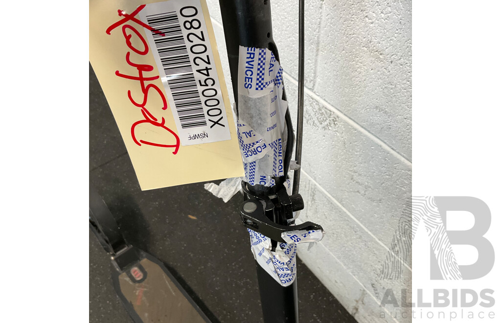 X-Cruiser Scooter for Parts or Spare