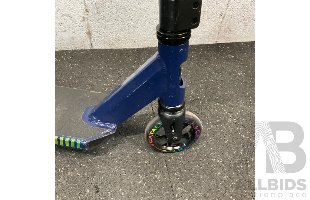 Catalyst Scooter