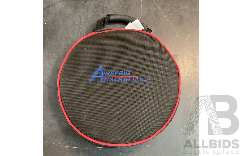 Airefrig Australla CPS Pro-set Valve Manifold