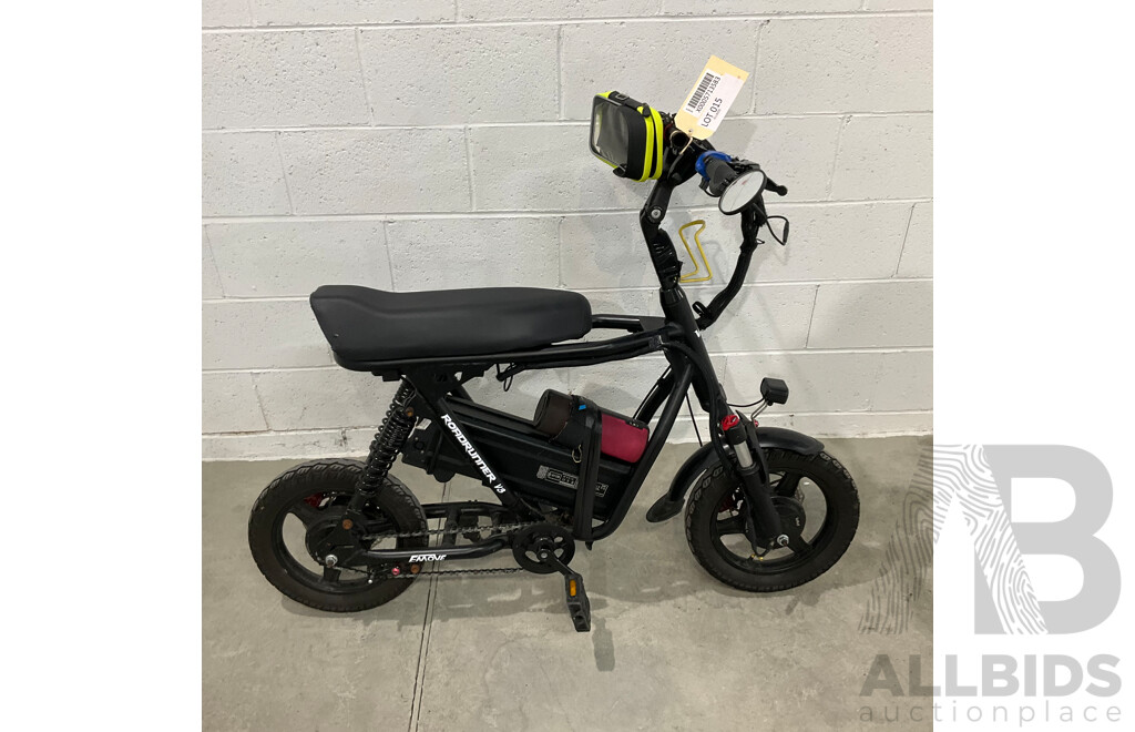 Roadrunner V3 Electric Bike