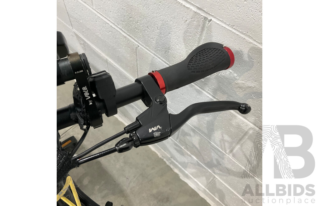 Roadrunner V3 Electric Bike