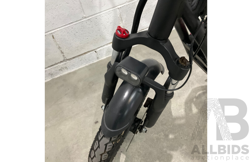 Roadrunner V3 Electric Bike