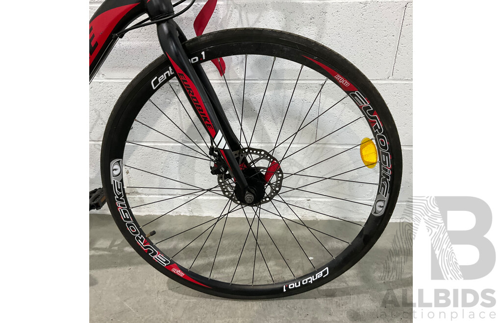 EUROBike XC550 Road Bike