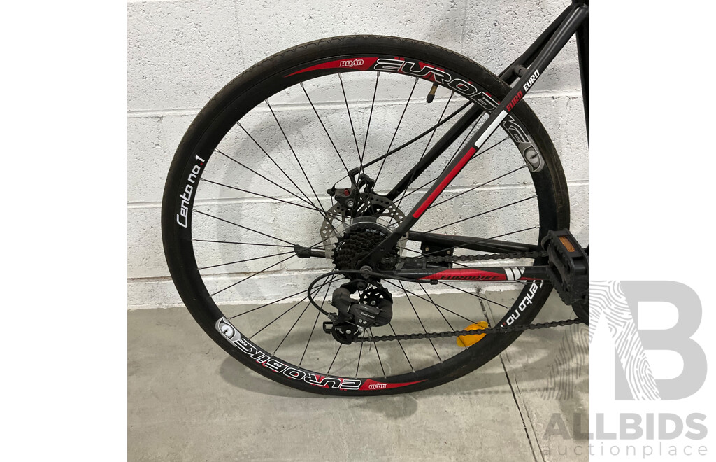 EUROBike XC550 Road Bike