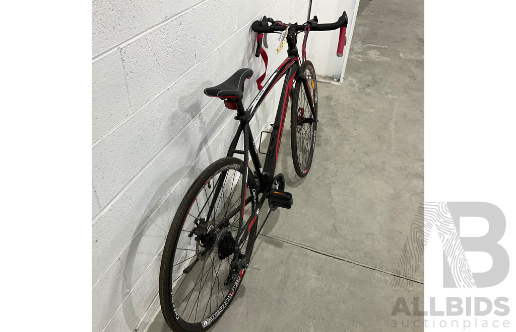 EUROBike XC550 Road Bike