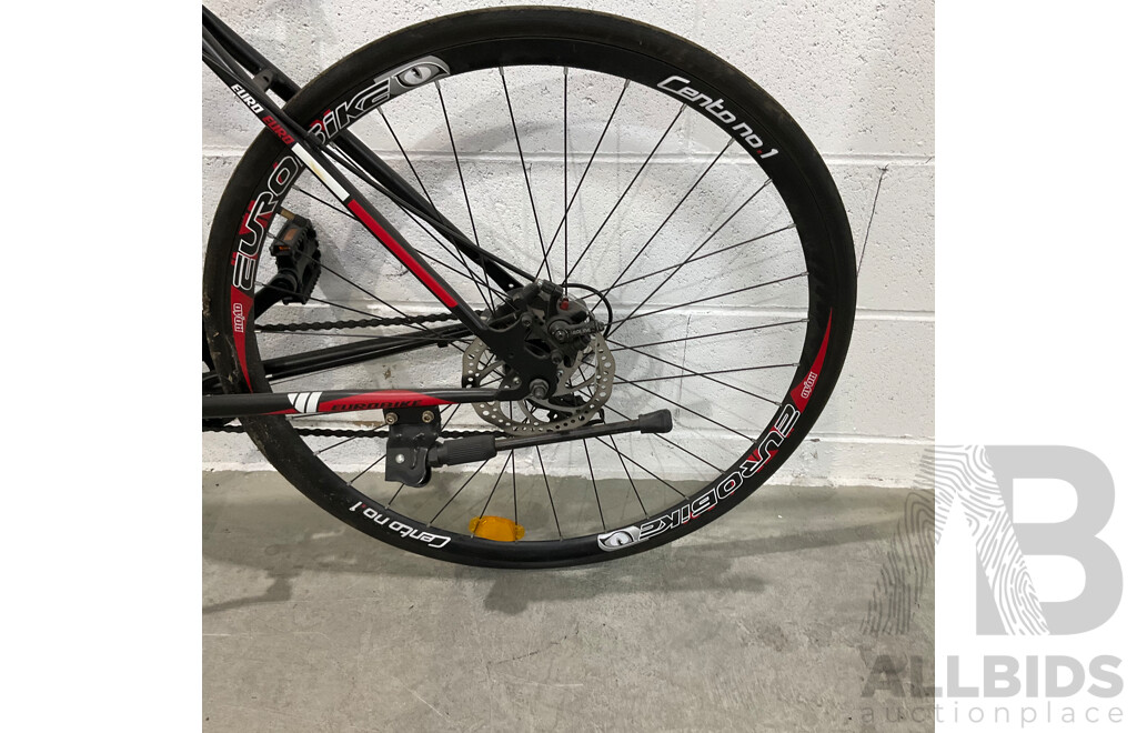 EUROBike XC550 Road Bike