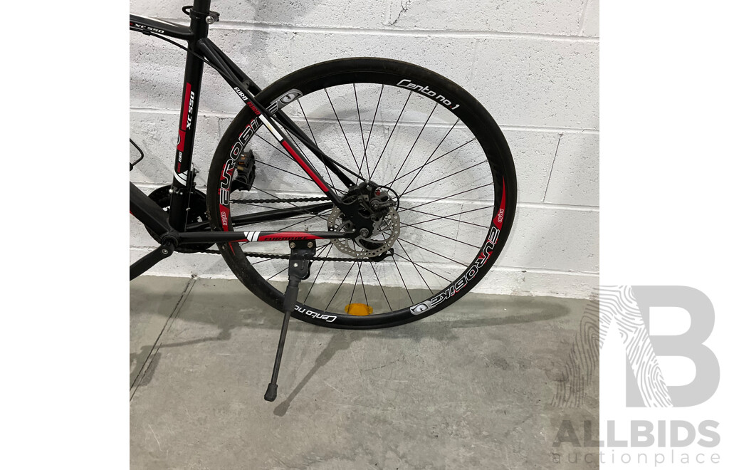 EUROBike XC550 Road Bike