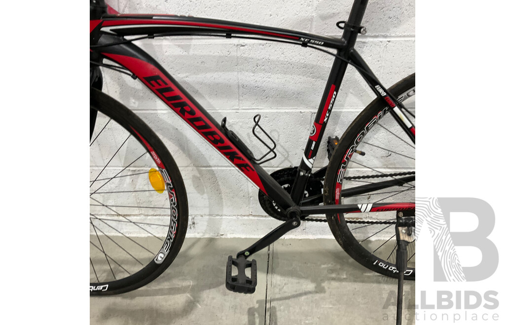 EUROBike XC550 Road Bike