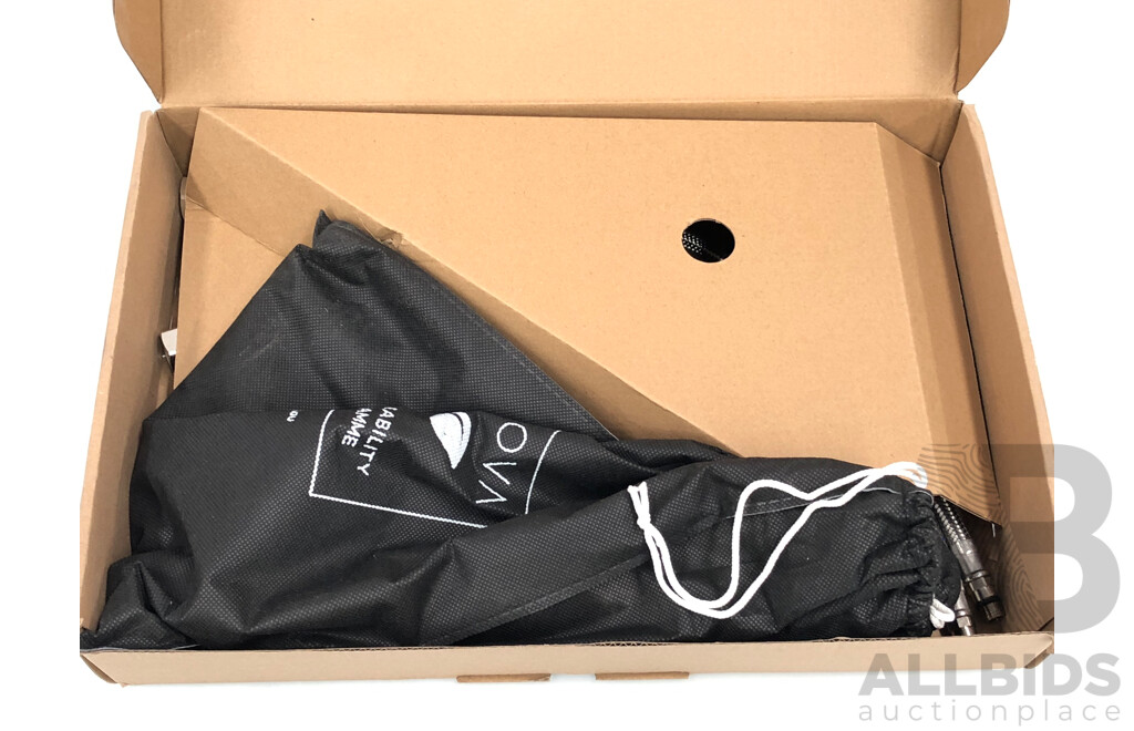 Novas Sottile Nu Tall Basin Mixer - Satin Gold - New