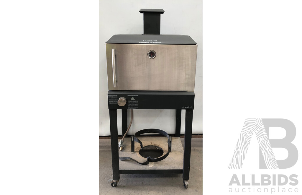 Grand Hall LPG Outdoor Pizza Oven