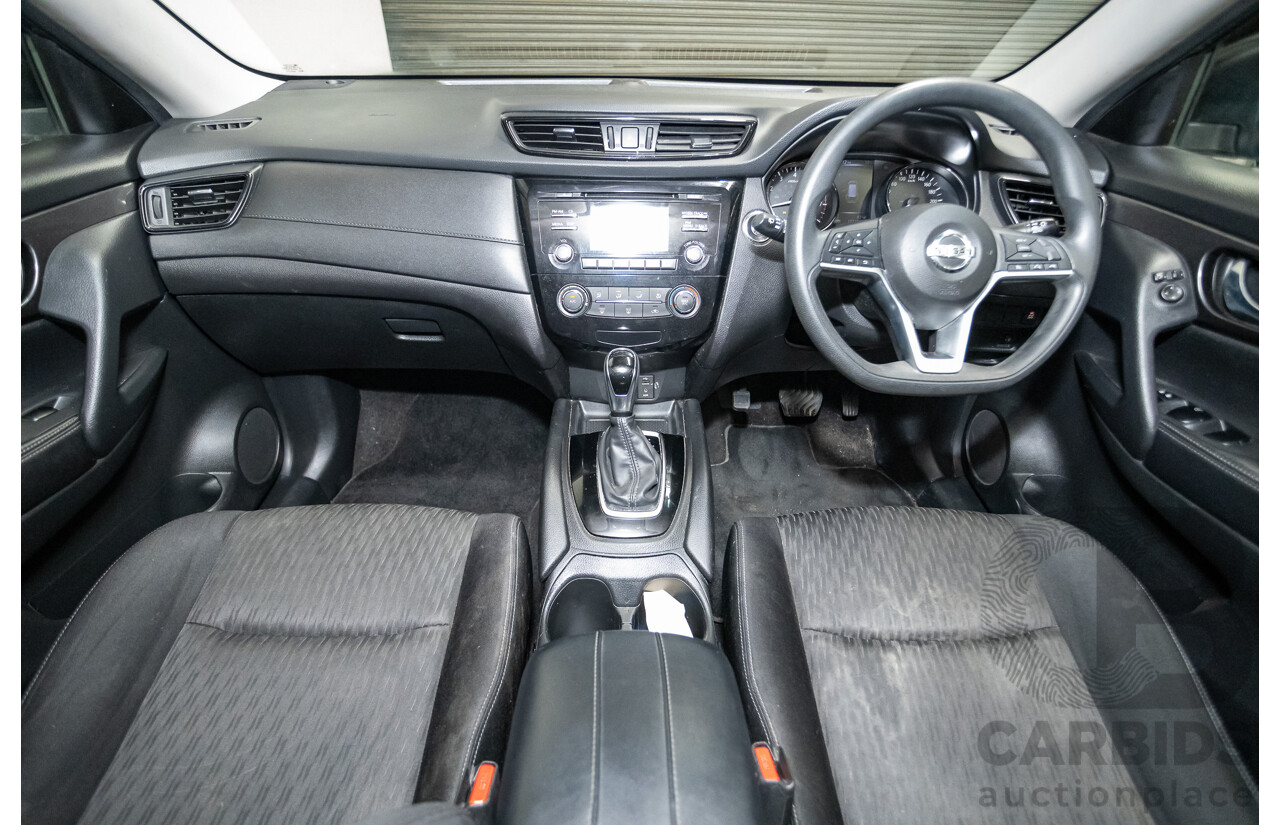 05/2019 Nissan X-Trail ST T32 SERIES 2 4D Wagon Marine Blue 2.5L