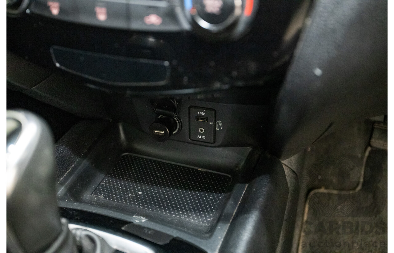 05/2019 Nissan X-Trail ST T32 SERIES 2 4D Wagon Marine Blue 2.5L