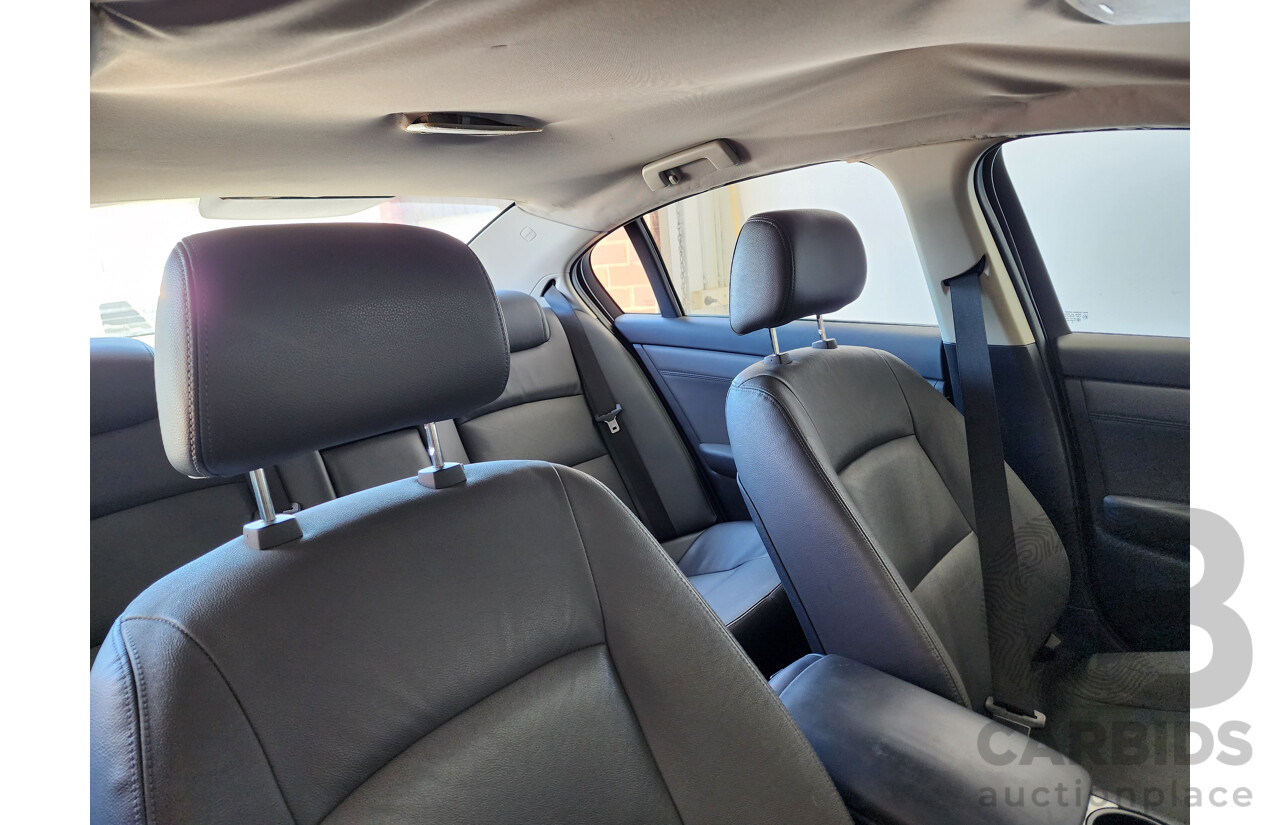 5/2010 Holden Commodore International VE MY10 4d Sedan Gold 3.0L