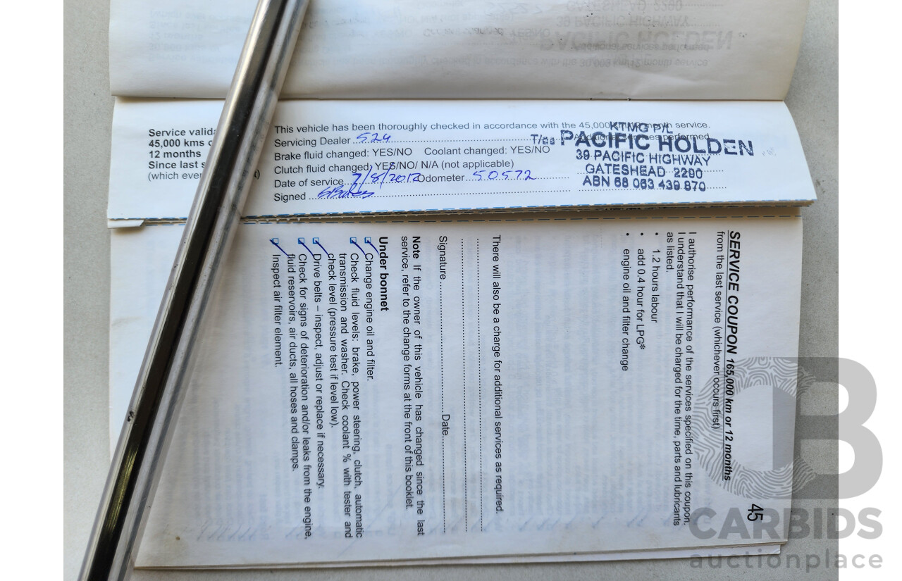 5/2010 Holden Commodore International VE MY10 4d Sedan Gold 3.0L