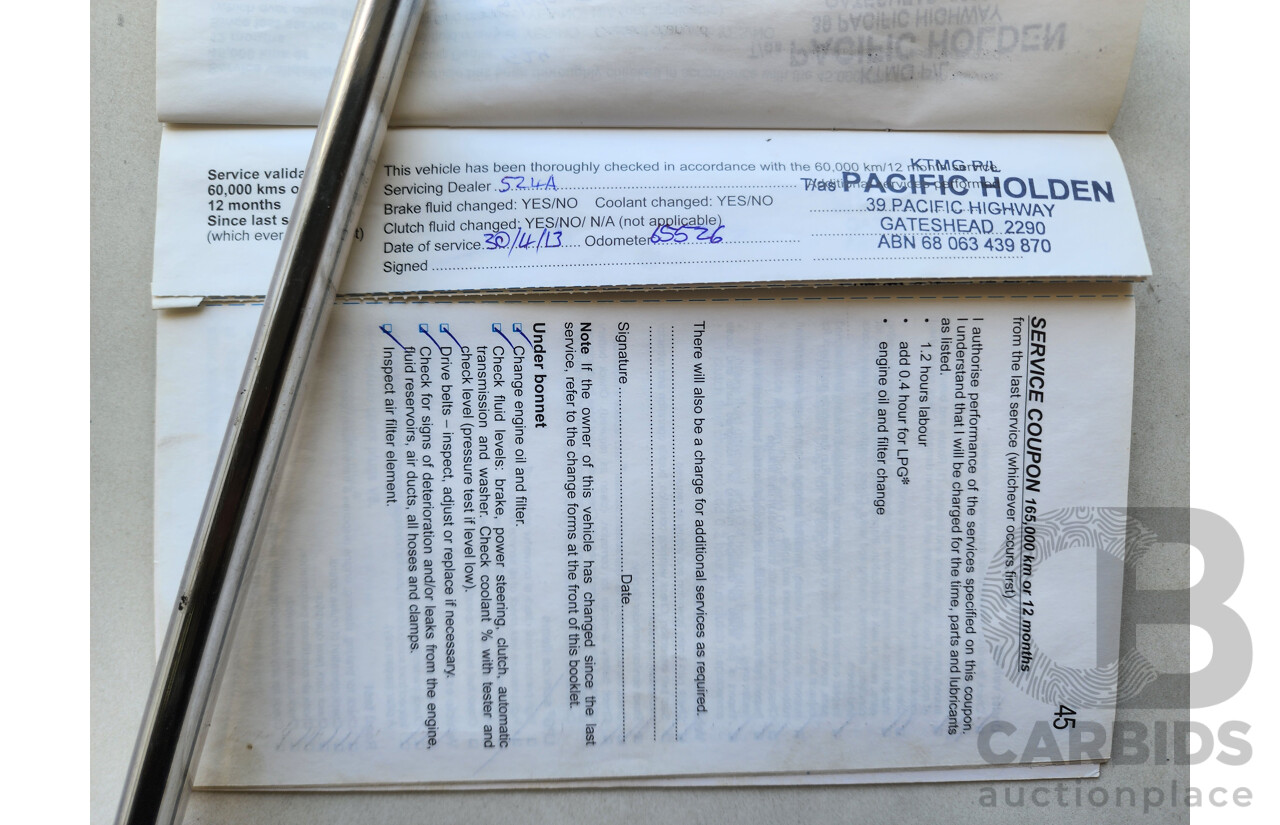 5/2010 Holden Commodore International VE MY10 4d Sedan Gold 3.0L