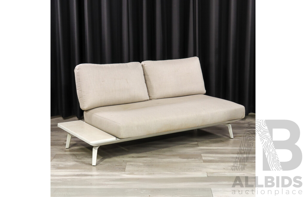 Pair of Modular King Furniture Outdoor Daybeds