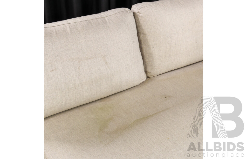 Pair of Modular King Furniture Outdoor Daybeds