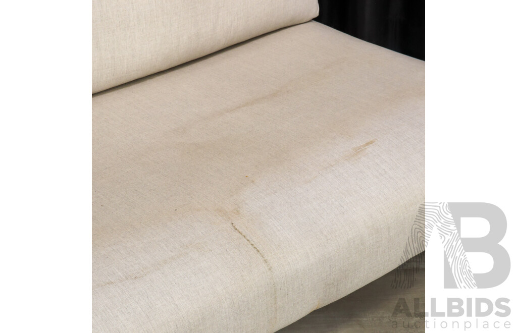 Pair of Modular King Furniture Outdoor Daybeds