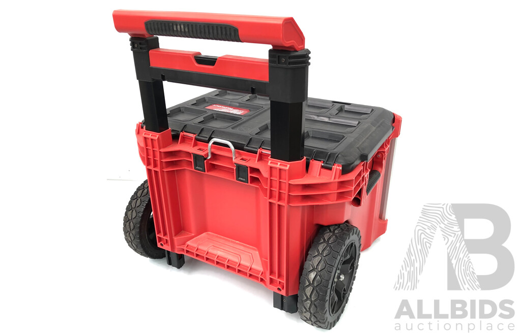 Milwaukee Packout Rolling Toolbox