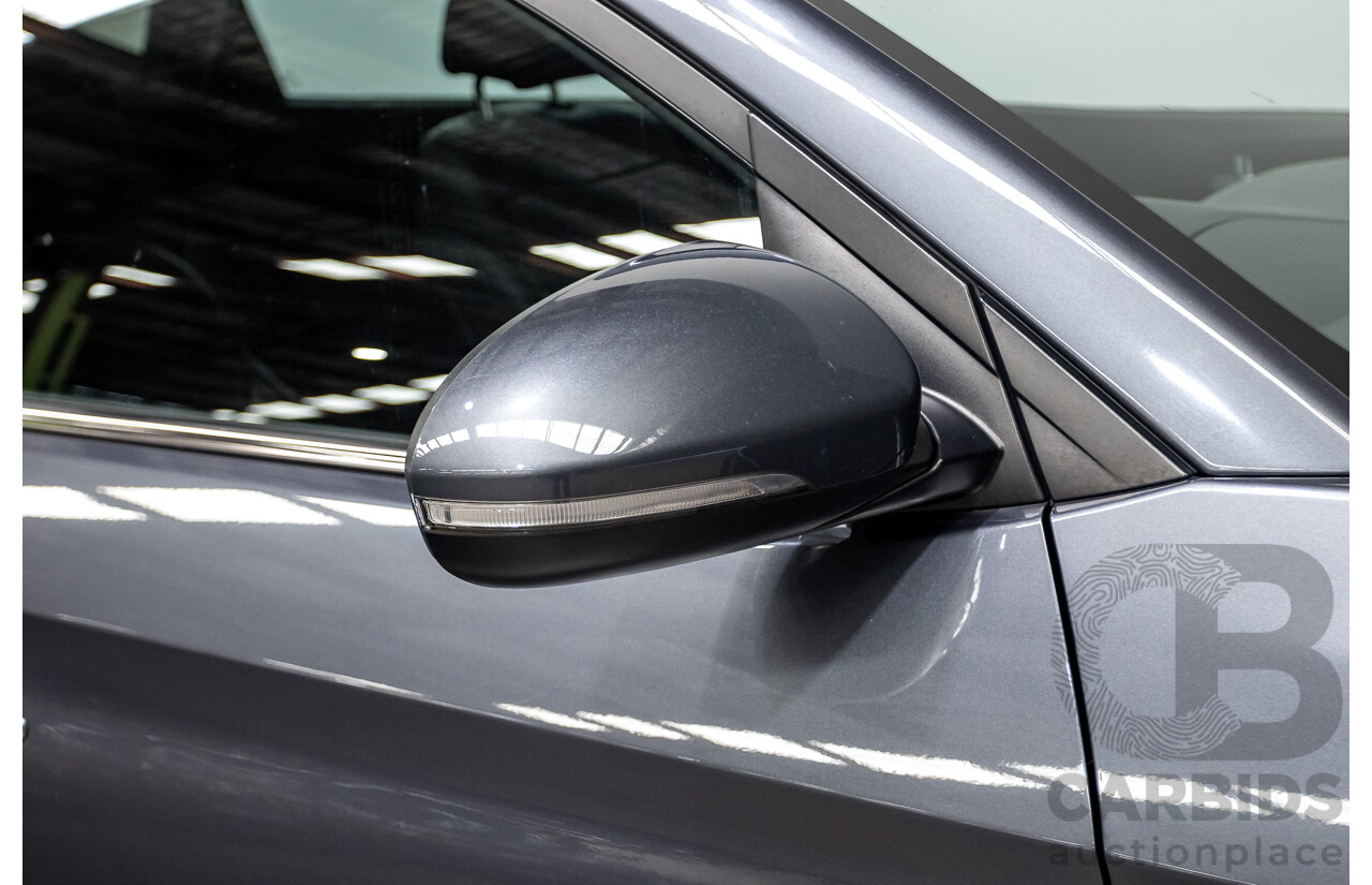 7/2016 Hyundai Tucson Highlander (AWD) TLe 4d Wagon Pepper Grey Metallic Turbo 1.6L