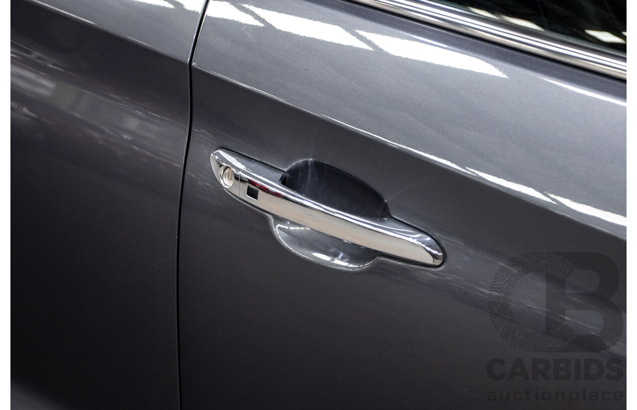 7/2016 Hyundai Tucson Highlander (AWD) TLe 4d Wagon Pepper Grey Metallic Turbo 1.6L