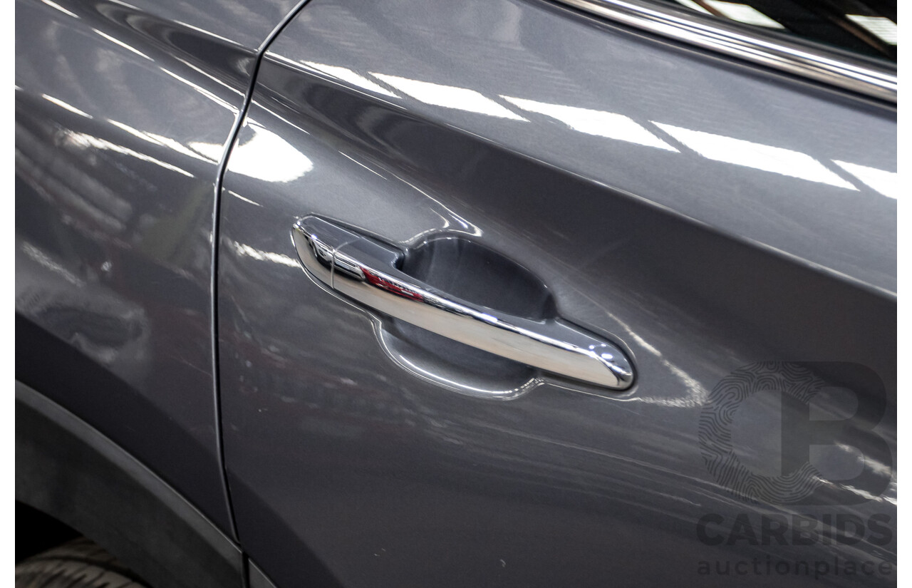 7/2016 Hyundai Tucson Highlander (AWD) TLe 4d Wagon Pepper Grey Metallic Turbo 1.6L