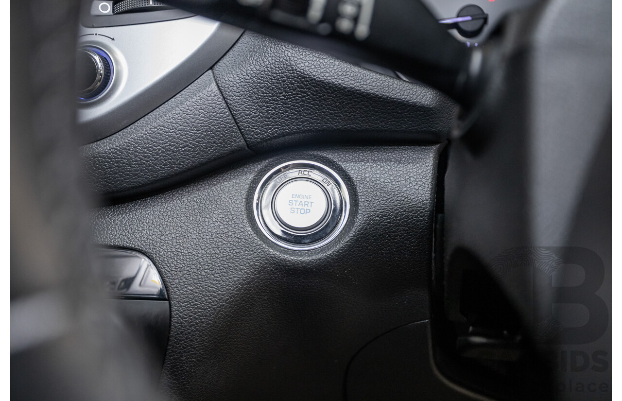 7/2016 Hyundai Tucson Highlander (AWD) TLe 4d Wagon Pepper Grey Metallic Turbo 1.6L