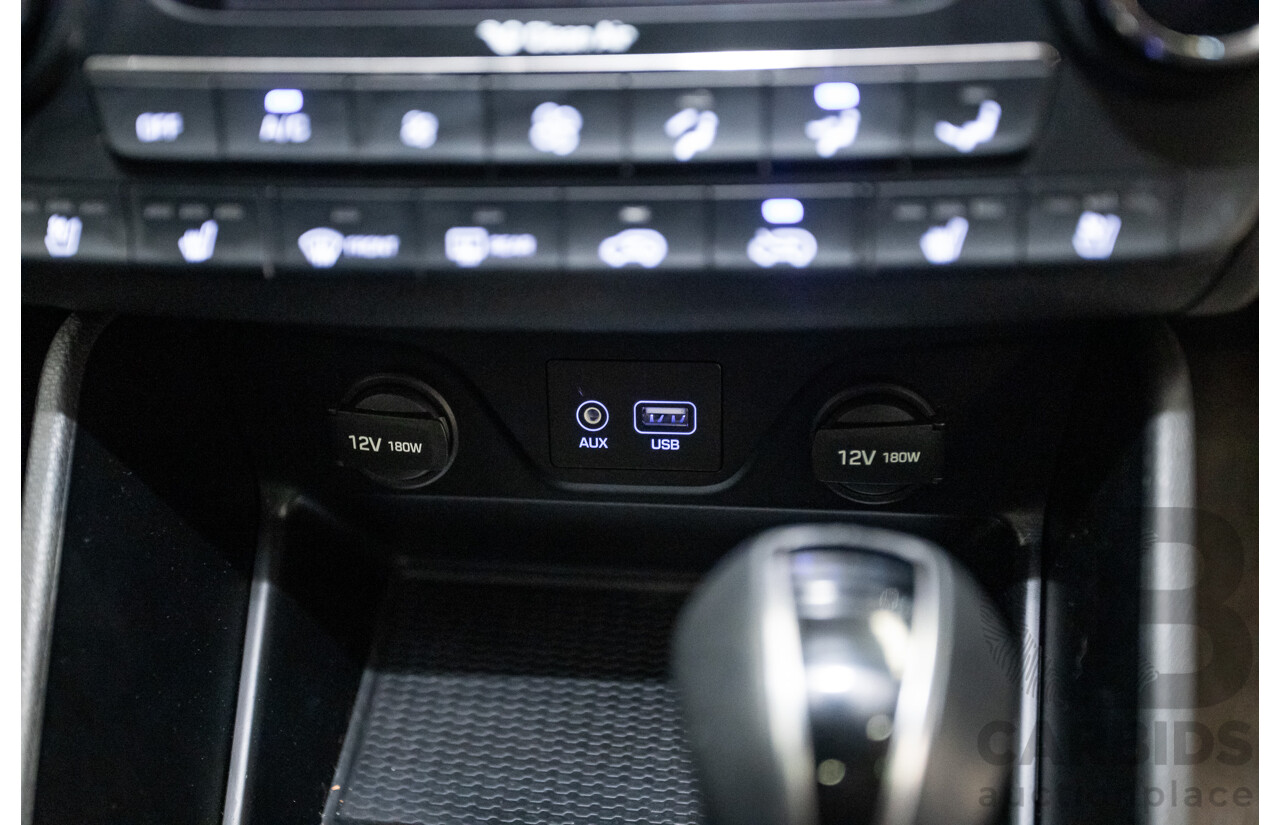 7/2016 Hyundai Tucson Highlander (AWD) TLe 4d Wagon Pepper Grey Metallic Turbo 1.6L