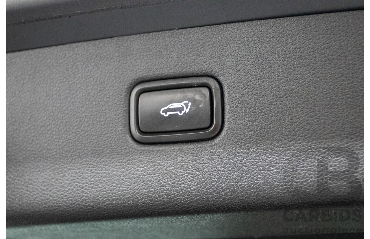 7/2016 Hyundai Tucson Highlander (AWD) TLe 4d Wagon Pepper Grey Metallic Turbo 1.6L