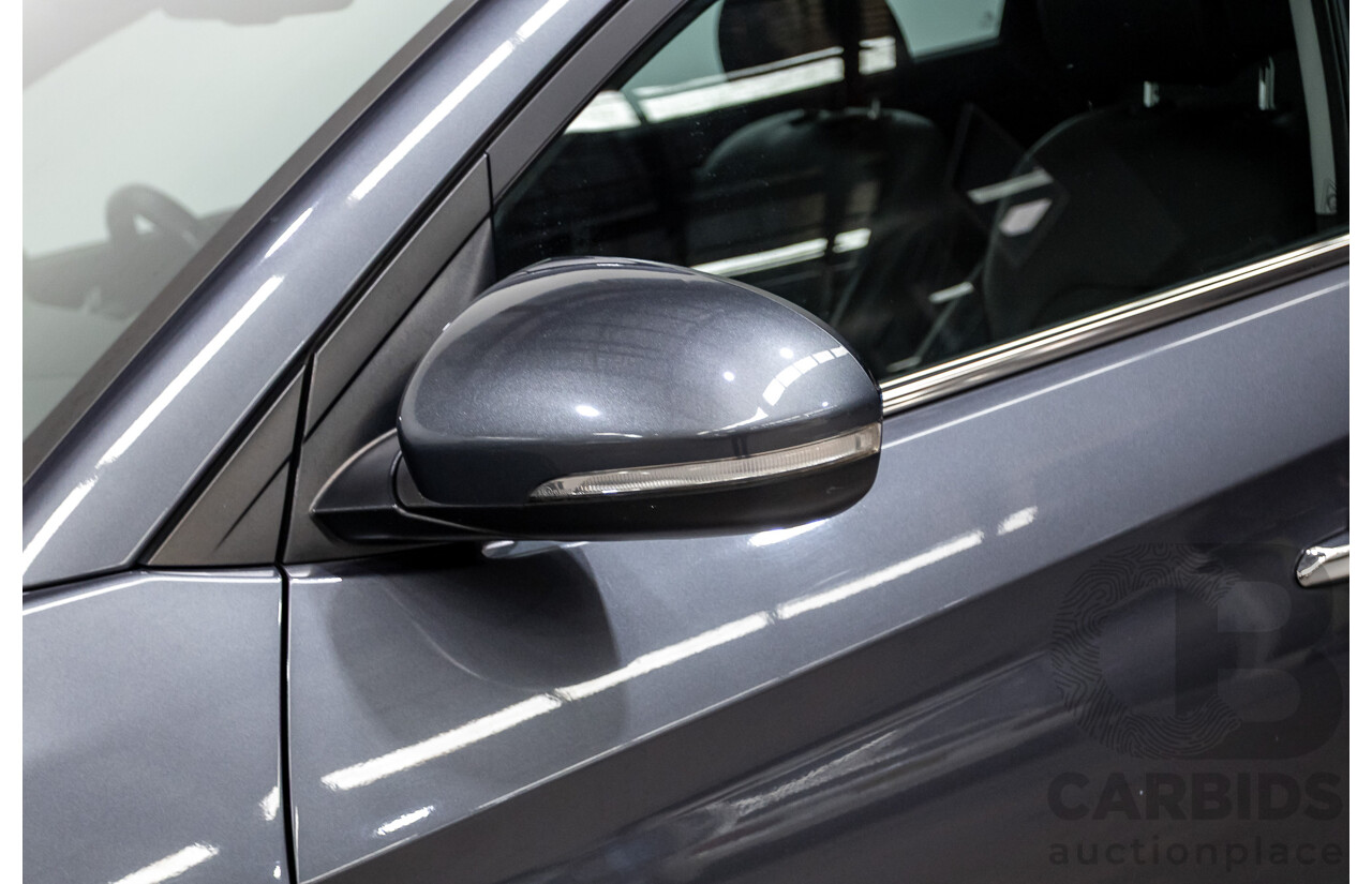 7/2016 Hyundai Tucson Highlander (AWD) TLe 4d Wagon Pepper Grey Metallic Turbo 1.6L