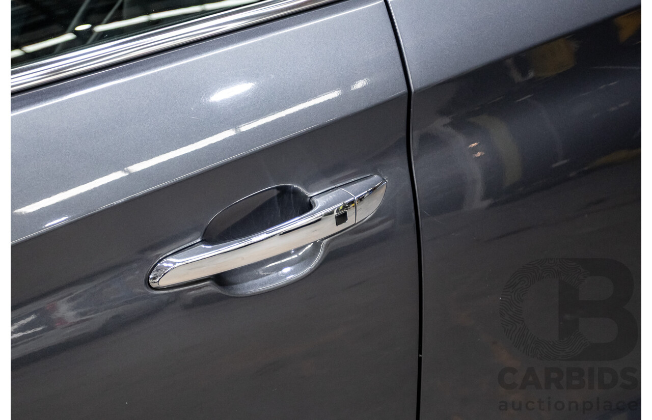 7/2016 Hyundai Tucson Highlander (AWD) TLe 4d Wagon Pepper Grey Metallic Turbo 1.6L